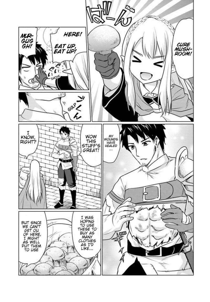 Homeless Tensei Isekai De Jiyuu Sugiru Majutsu Jisoku Seikatsu Chapter 3b Page 7