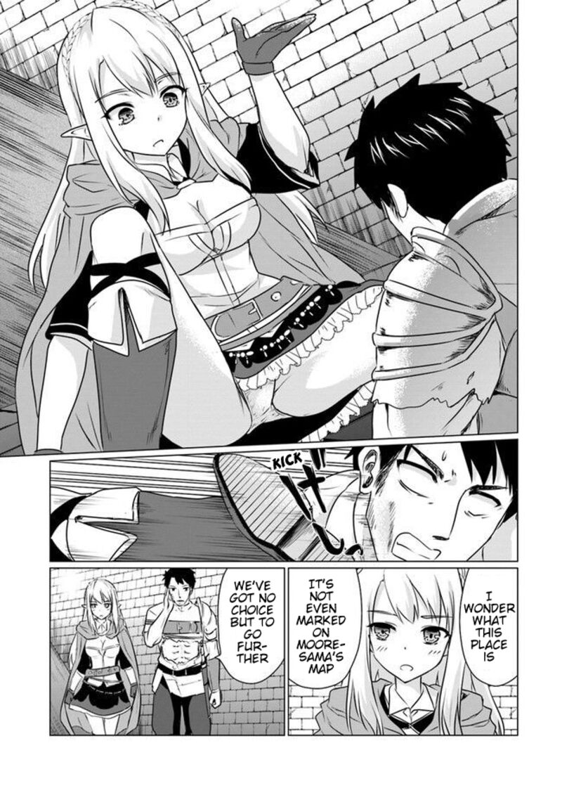 Homeless Tensei Isekai De Jiyuu Sugiru Majutsu Jisoku Seikatsu Chapter 3b Page 9