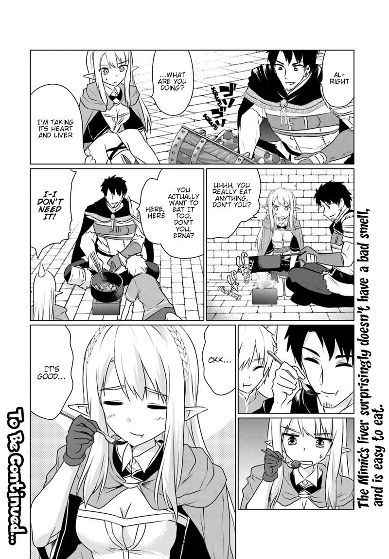 Homeless Tensei Isekai De Jiyuu Sugiru Majutsu Jisoku Seikatsu Chapter 6a Page 11