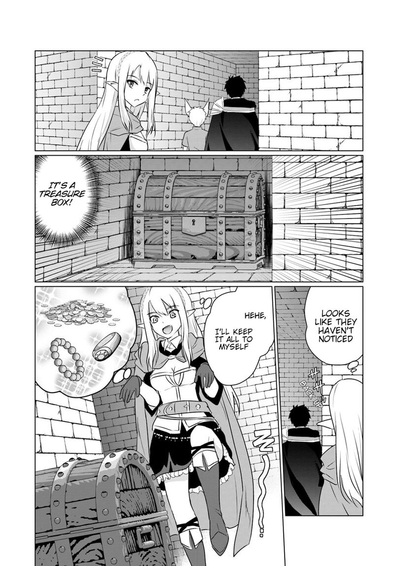 Homeless Tensei Isekai De Jiyuu Sugiru Majutsu Jisoku Seikatsu Chapter 6a Page 6