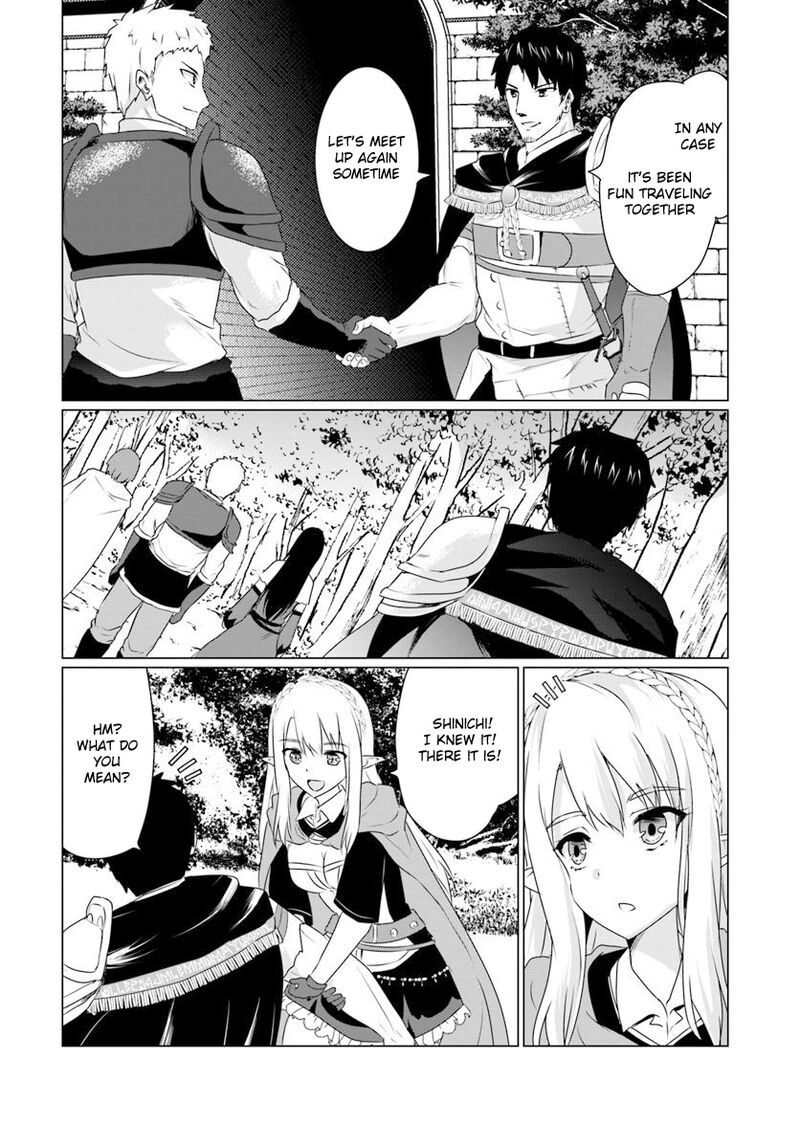 Homeless Tensei Isekai De Jiyuu Sugiru Majutsu Jisoku Seikatsu Chapter 7a Page 2