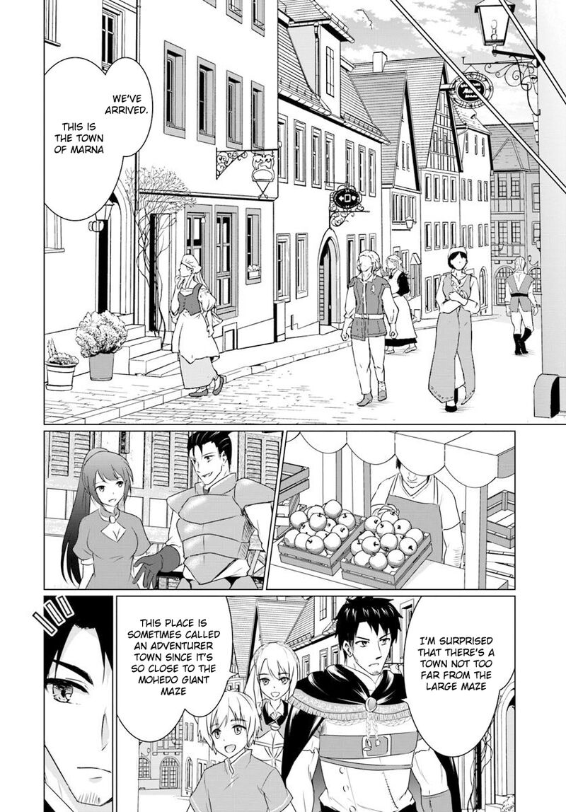 Homeless Tensei Isekai De Jiyuu Sugiru Majutsu Jisoku Seikatsu Chapter 7a Page 6