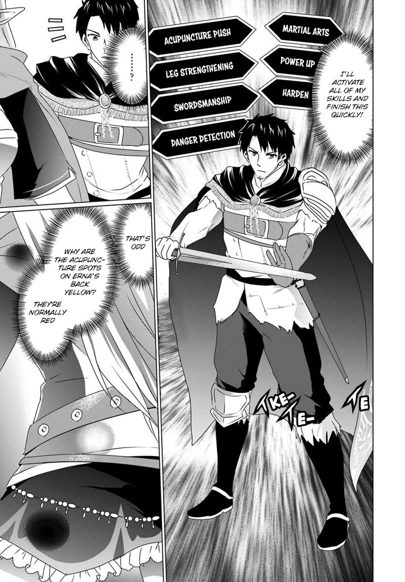 Homeless Tensei Isekai De Jiyuu Sugiru Majutsu Jisoku Seikatsu Chapter 7b Page 8