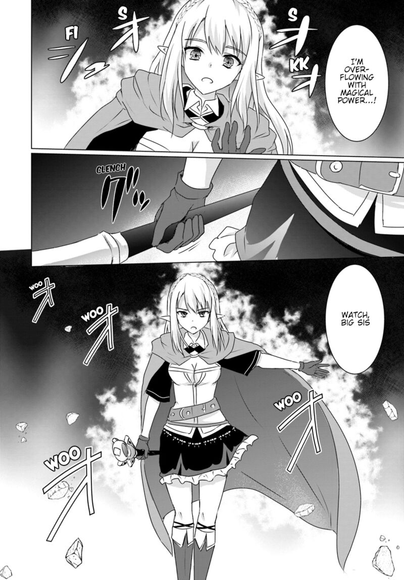 Homeless Tensei Isekai De Jiyuu Sugiru Majutsu Jisoku Seikatsu Chapter 8b Page 12