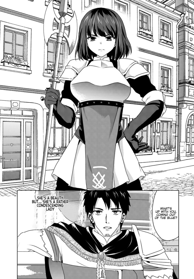 Homeless Tensei Isekai De Jiyuu Sugiru Majutsu Jisoku Seikatsu Chapter 9a Page 7