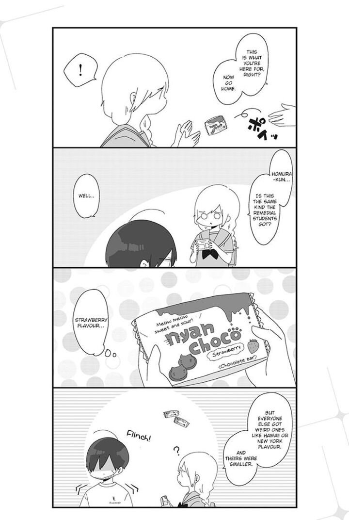 Homura Sensei Wa Tabun Motenai Chapter 16 Page 7