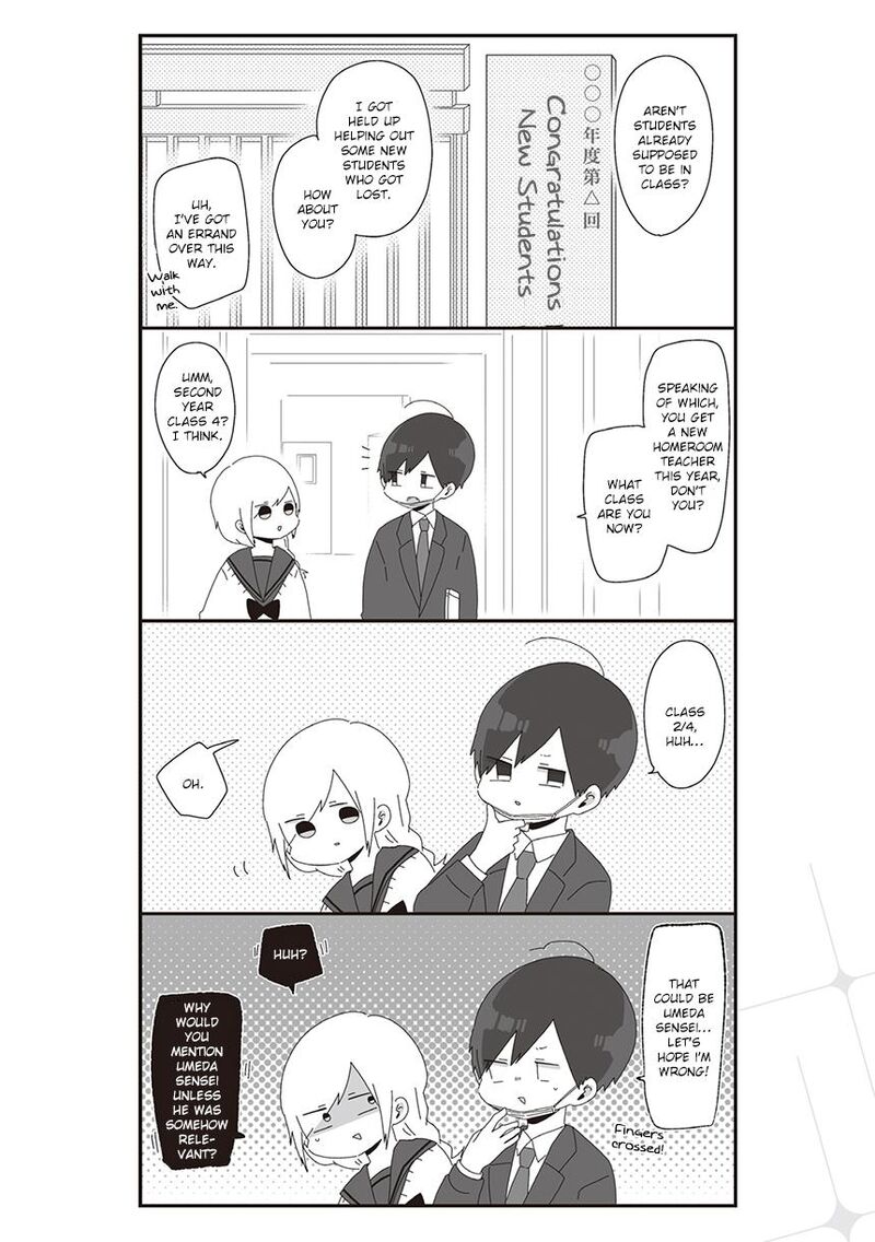 Homura Sensei Wa Tabun Motenai Chapter 17 Page 2