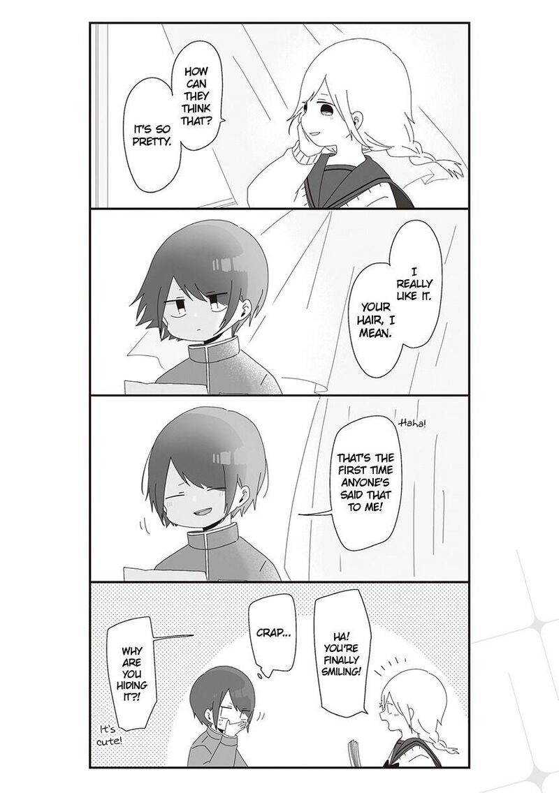 Homura Sensei Wa Tabun Motenai Chapter 25 Page 4