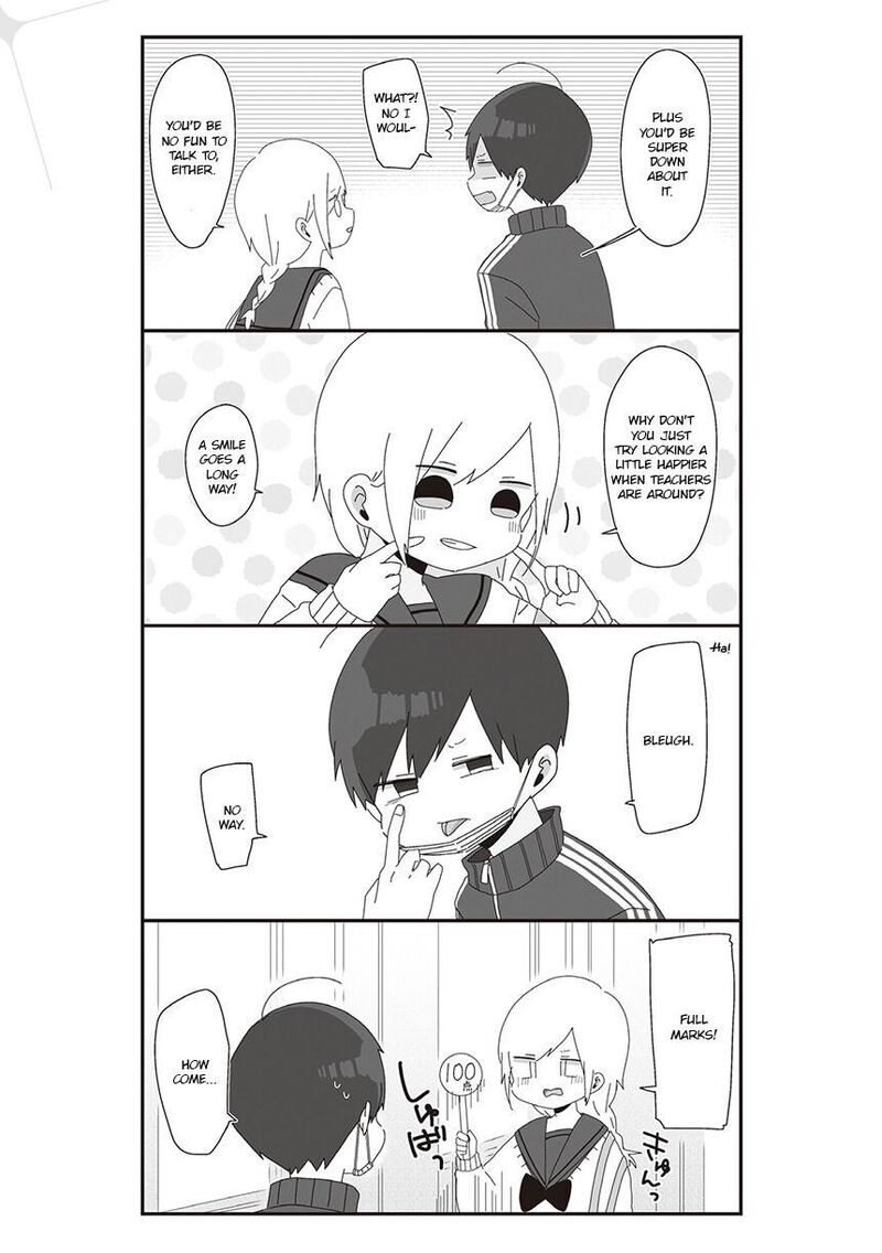 Homura Sensei Wa Tabun Motenai Chapter 27 Page 3