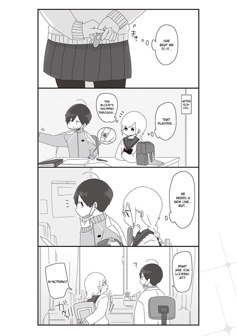 Homura Sensei Wa Tabun Motenai Chapter 28 Page 2