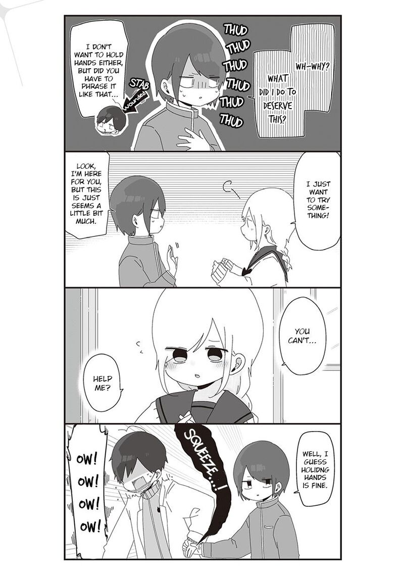 Homura Sensei Wa Tabun Motenai Chapter 38 Page 3