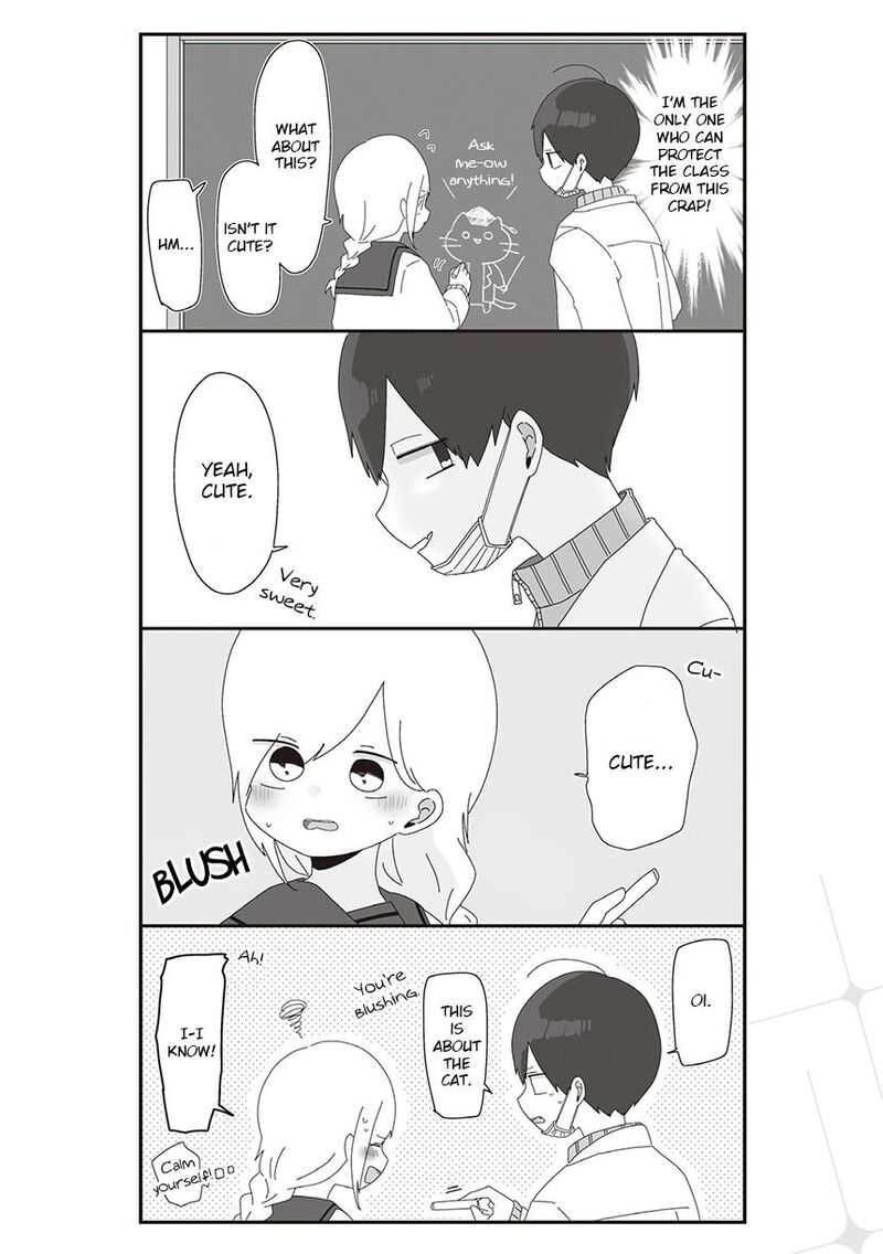 Homura Sensei Wa Tabun Motenai Chapter 39 Page 4