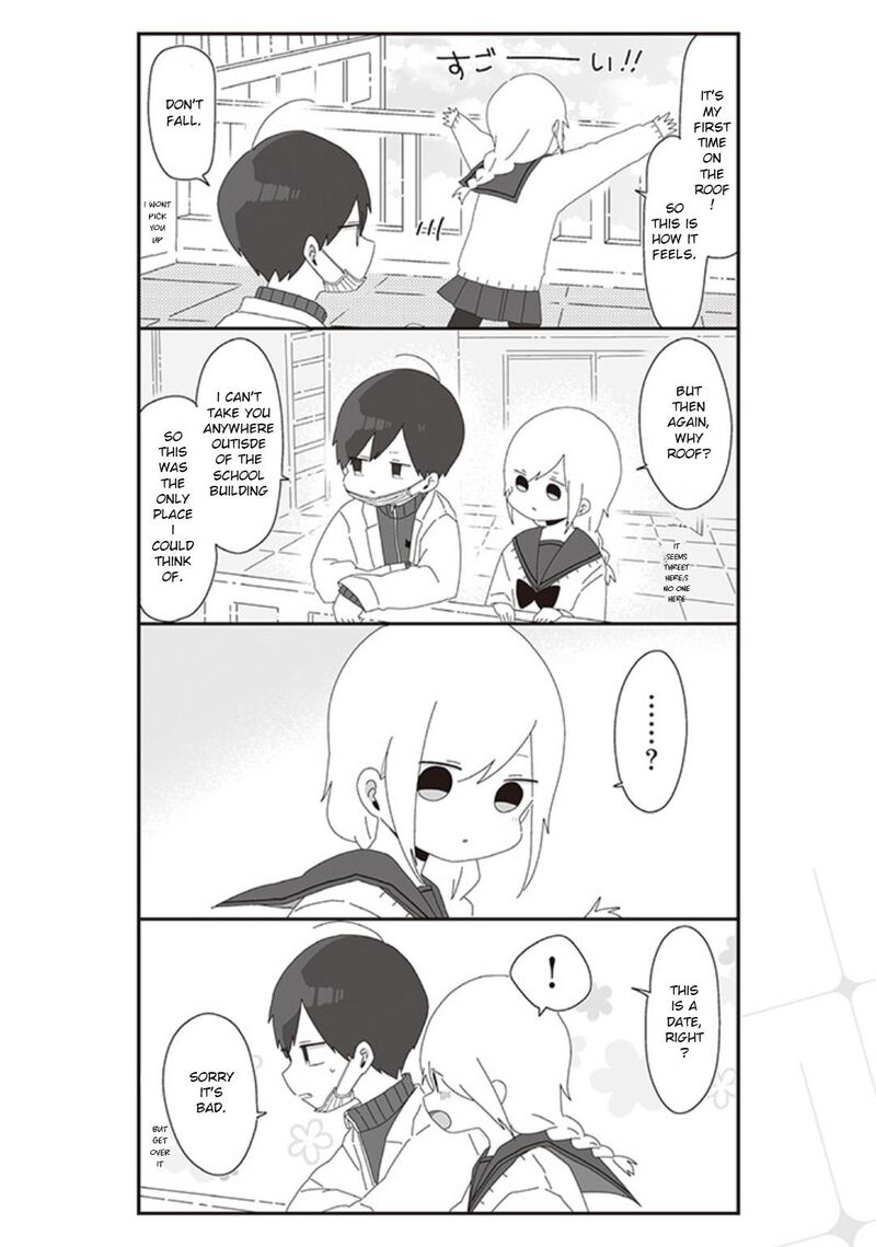 Homura Sensei Wa Tabun Motenai Chapter 43 Page 4