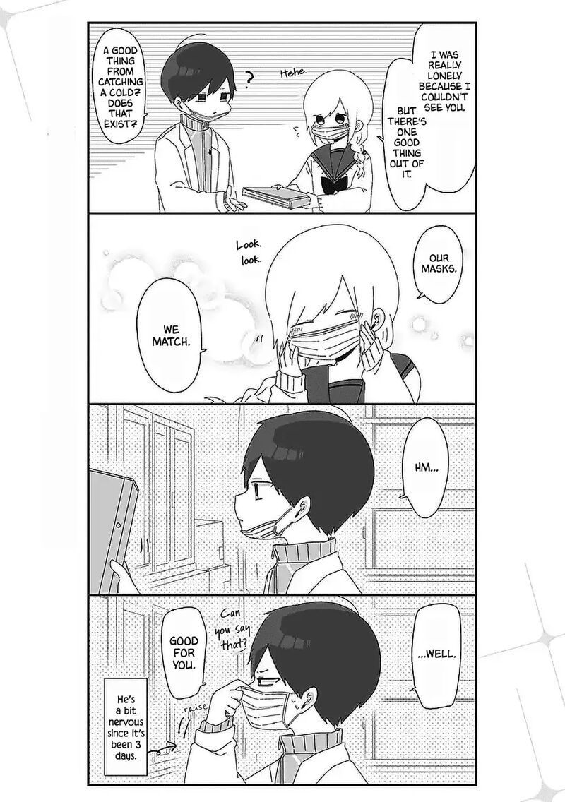 Homura Sensei Wa Tabun Motenai Chapter 47 Page 4