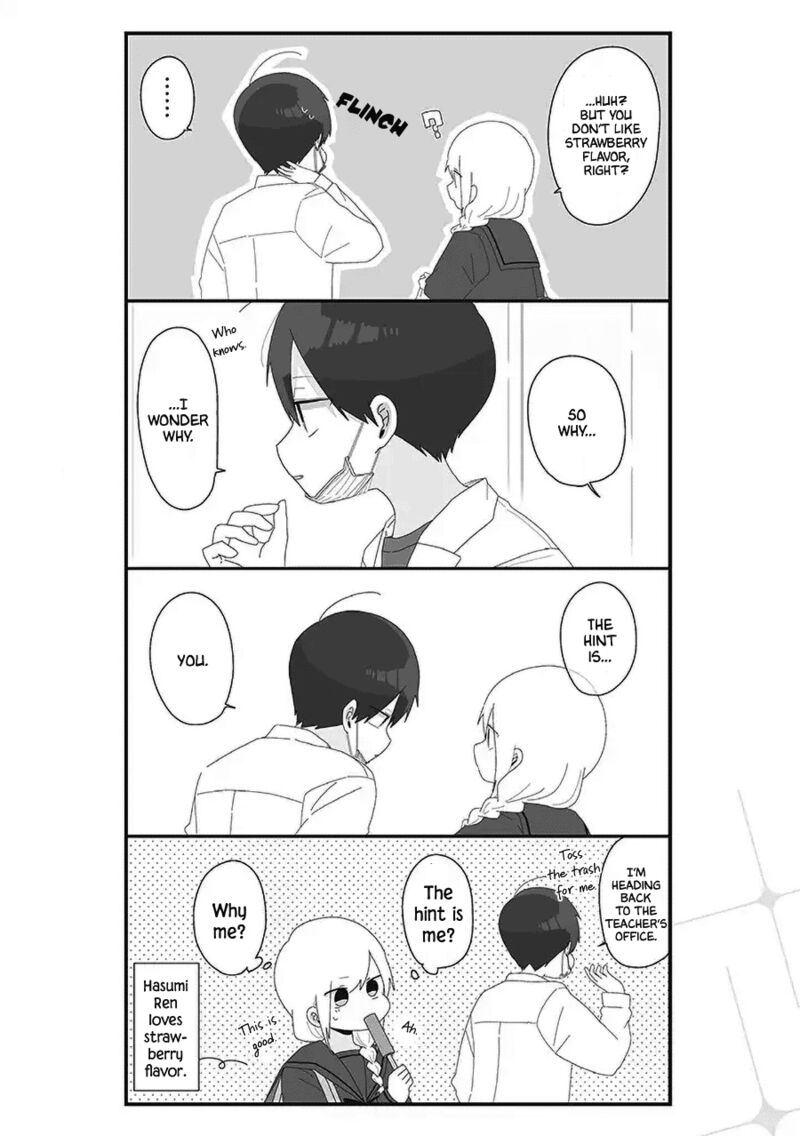 Homura Sensei Wa Tabun Motenai Chapter 59 Page 4