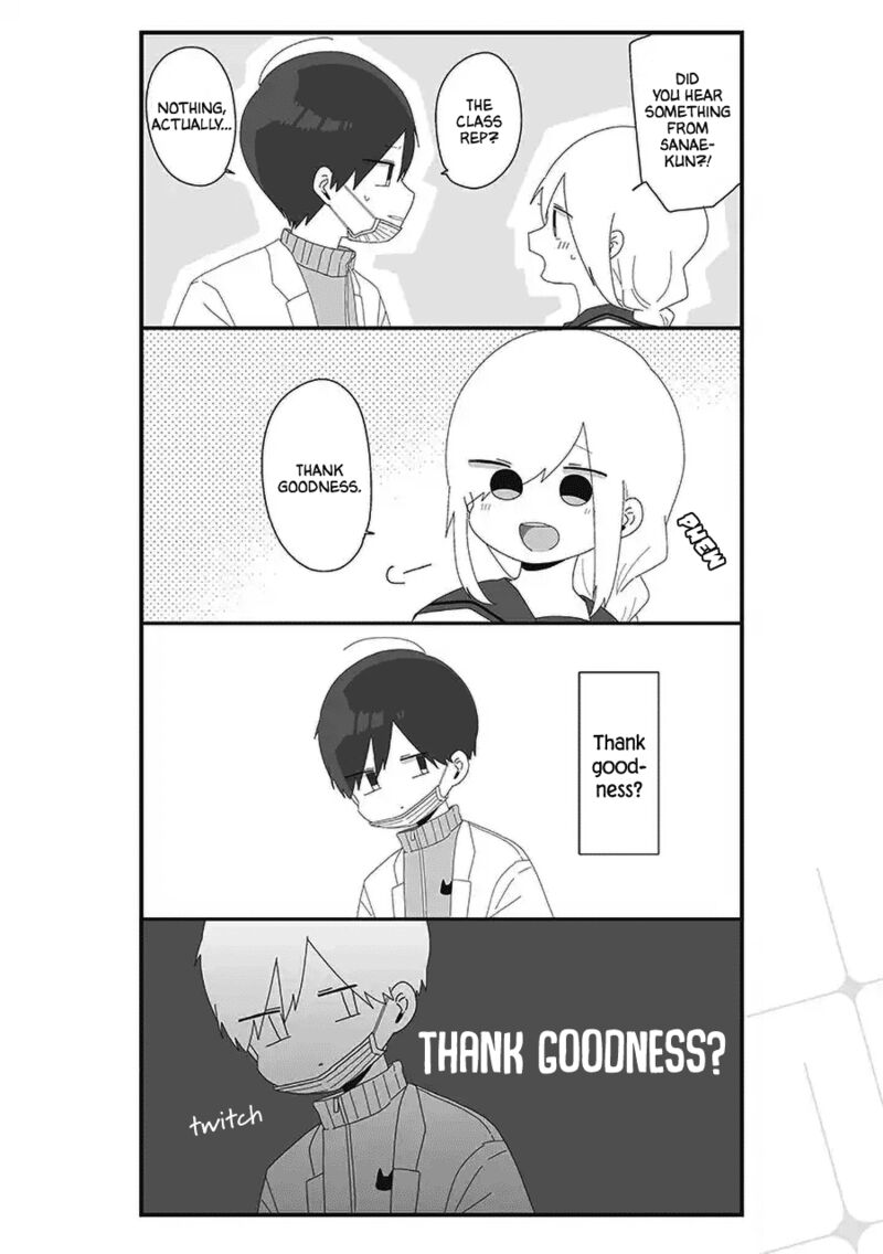 Homura Sensei Wa Tabun Motenai Chapter 60 Page 4