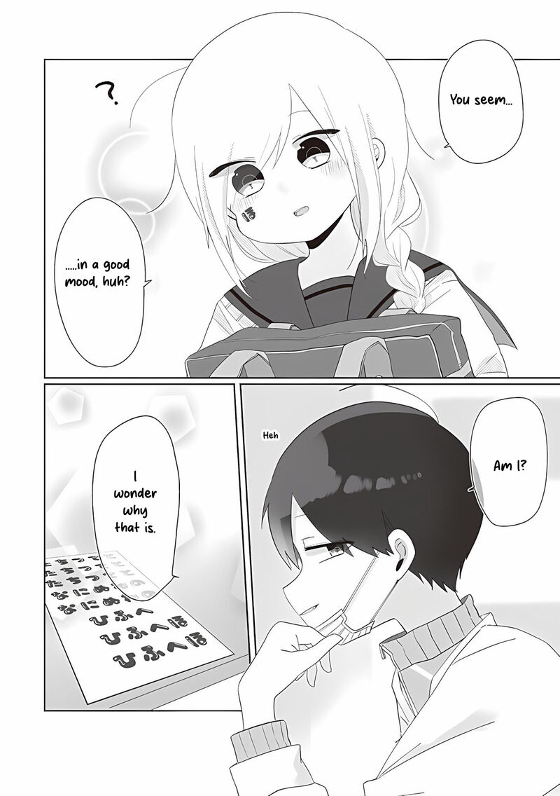 Homura Sensei Wa Tabun Motenai Chapter 66 Page 4