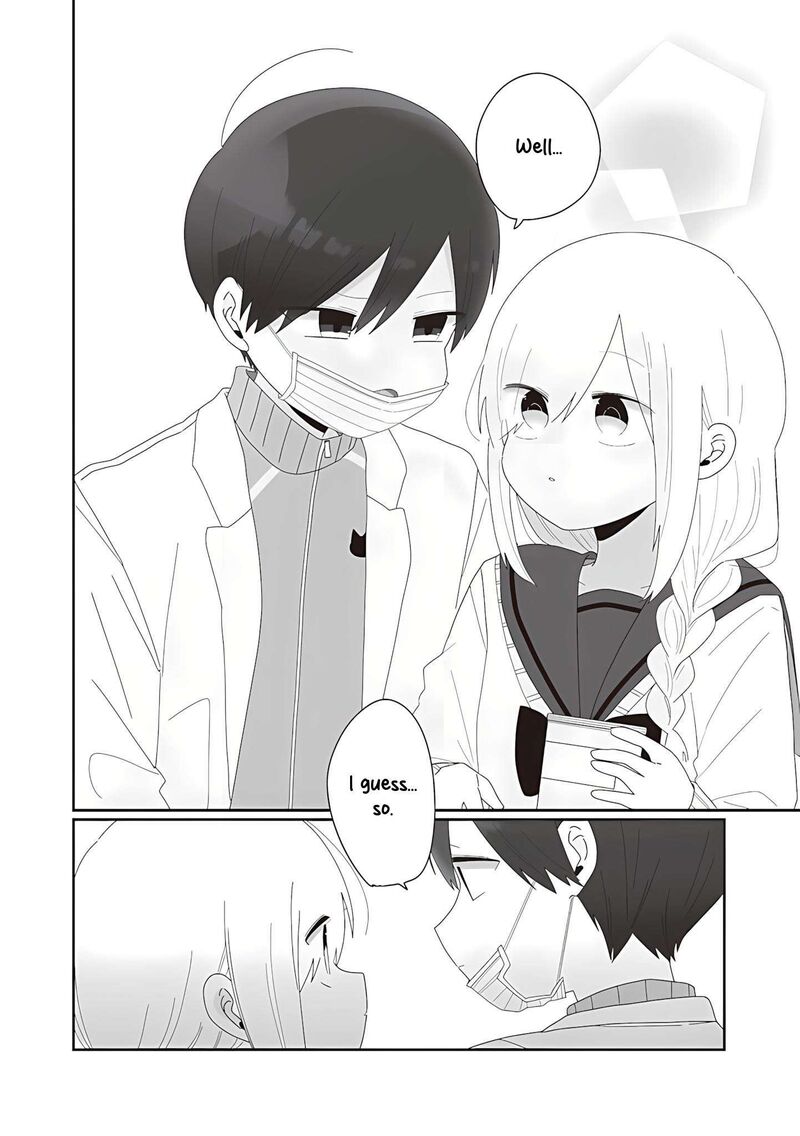 Homura Sensei Wa Tabun Motenai Chapter 73 Page 18