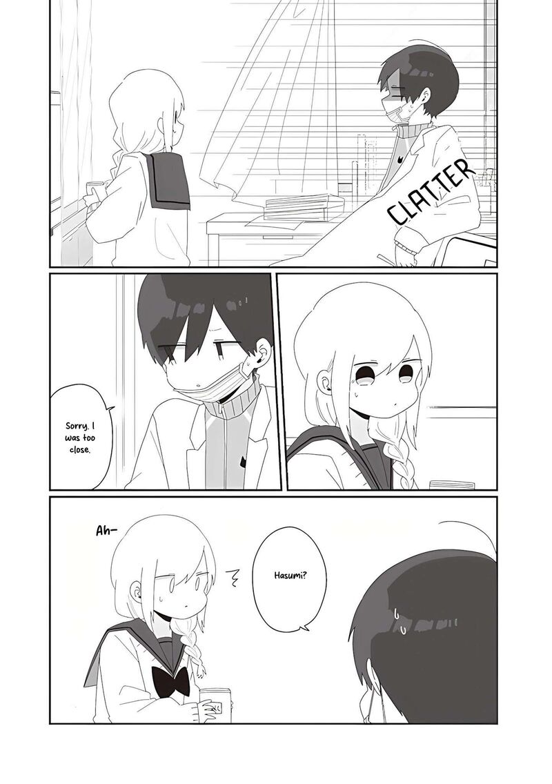 Homura Sensei Wa Tabun Motenai Chapter 73 Page 19