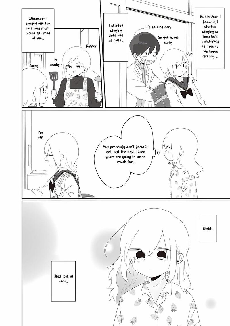 Homura Sensei Wa Tabun Motenai Chapter 74 Page 12