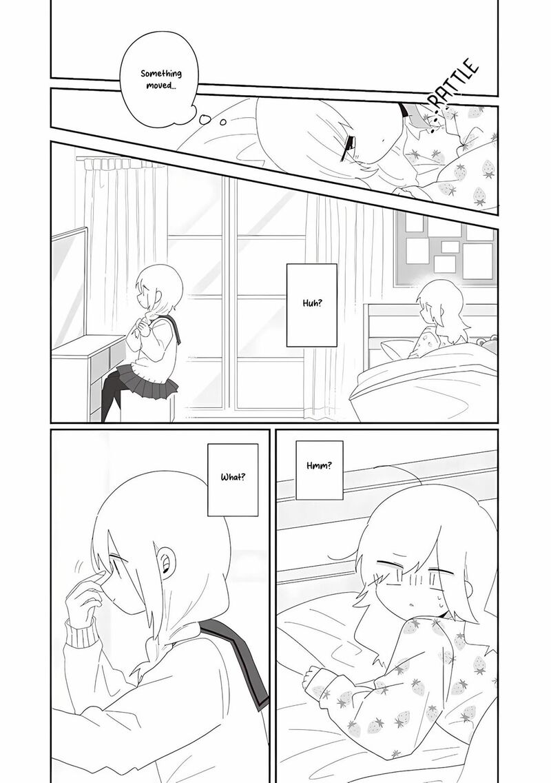 Homura Sensei Wa Tabun Motenai Chapter 74 Page 3