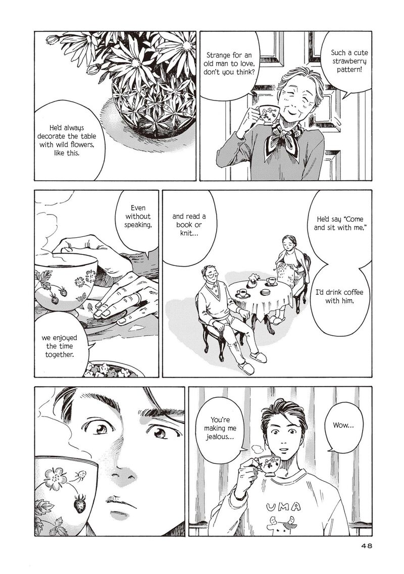 Hon Nara Uru Hodo Furuhonya 10 Gatsudou To Sono Kyaku Chapter 2 Page 10