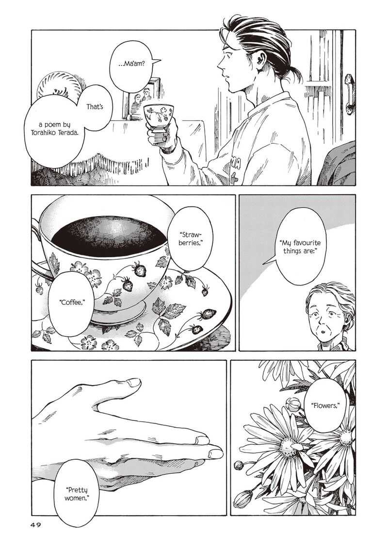 Hon Nara Uru Hodo Furuhonya 10 Gatsudou To Sono Kyaku Chapter 2 Page 11