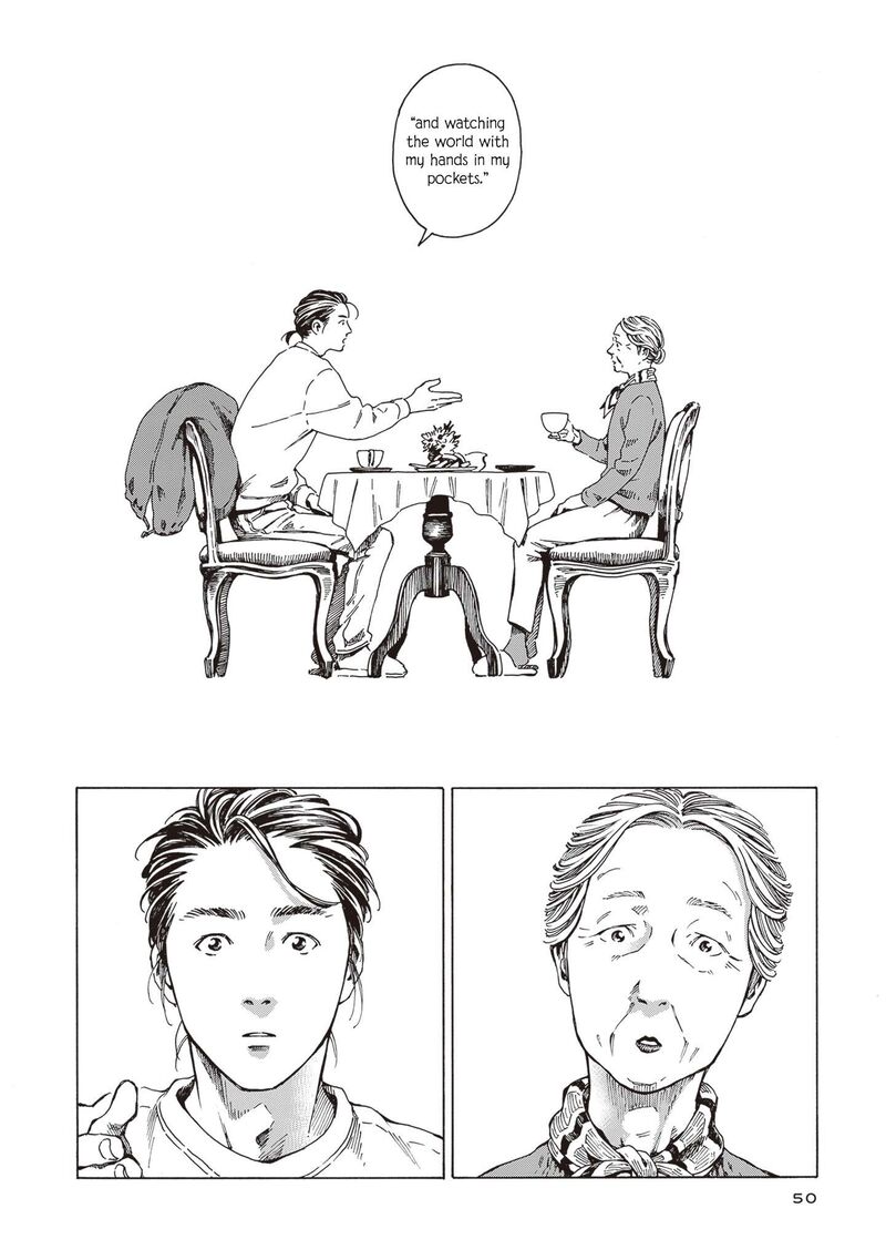 Hon Nara Uru Hodo Furuhonya 10 Gatsudou To Sono Kyaku Chapter 2 Page 12