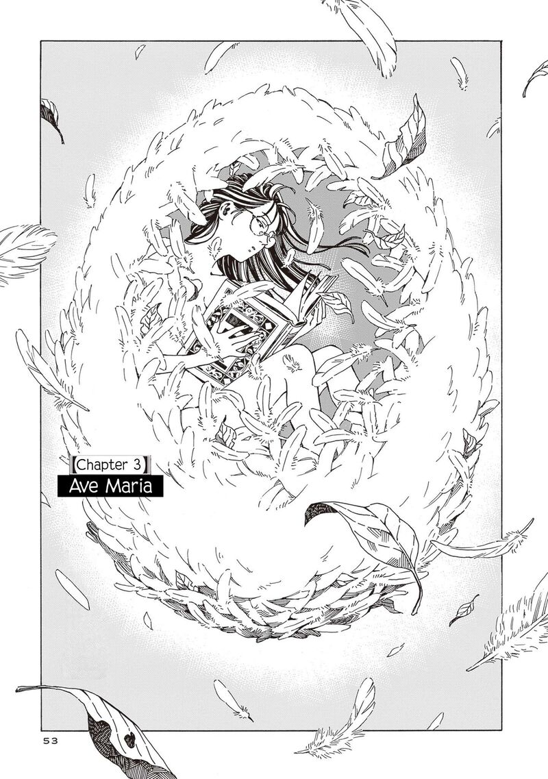 Hon Nara Uru Hodo Furuhonya 10 Gatsudou To Sono Kyaku Chapter 3 Page 1