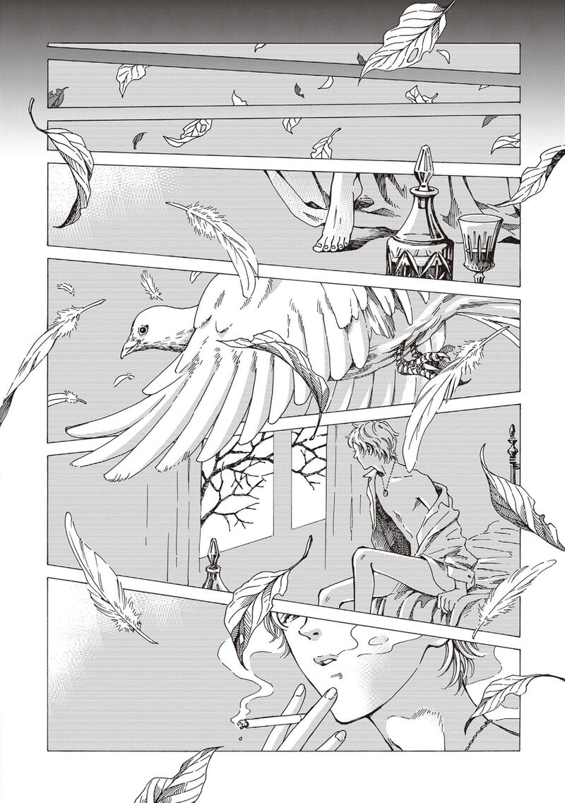 Hon Nara Uru Hodo Furuhonya 10 Gatsudou To Sono Kyaku Chapter 3 Page 10