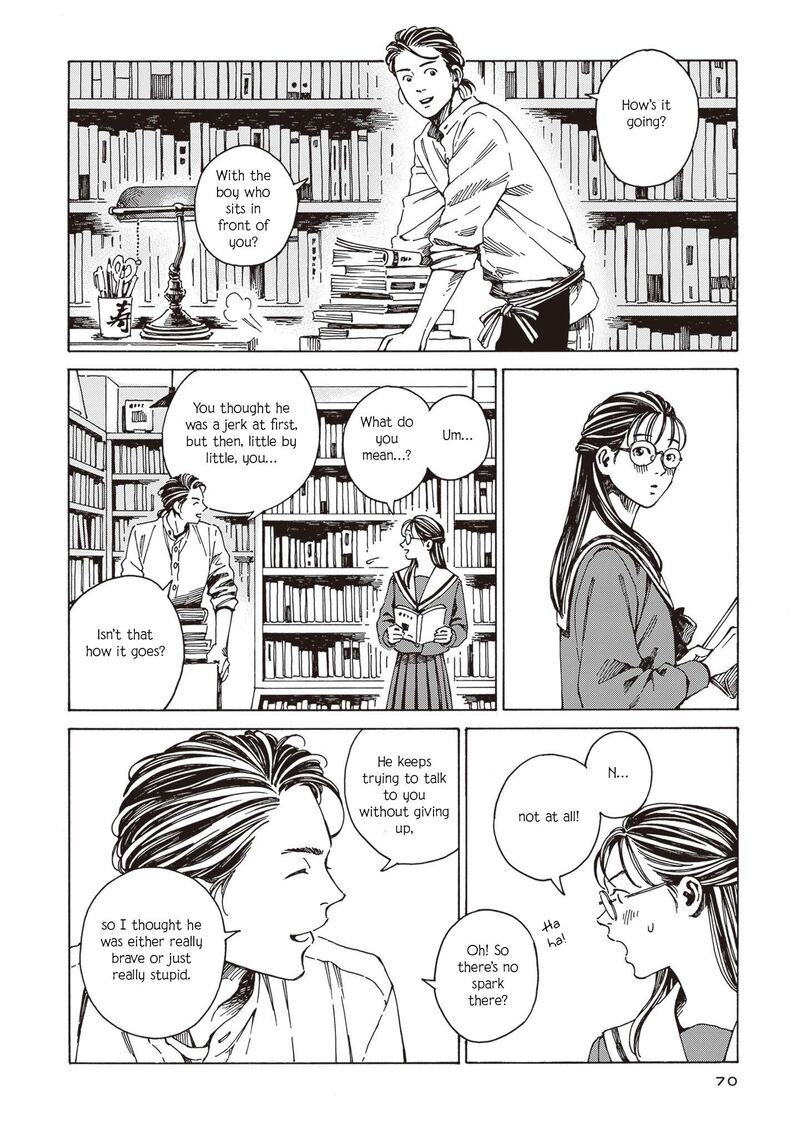 Hon Nara Uru Hodo Furuhonya 10 Gatsudou To Sono Kyaku Chapter 3 Page 18