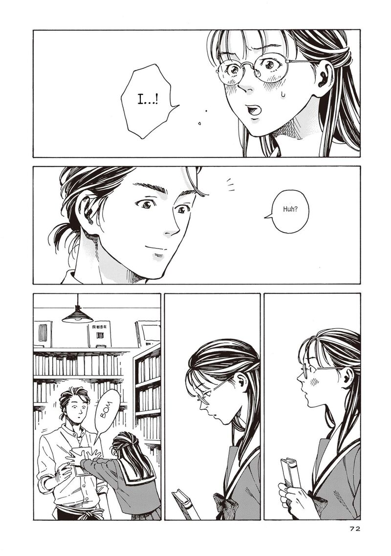 Hon Nara Uru Hodo Furuhonya 10 Gatsudou To Sono Kyaku Chapter 3 Page 20