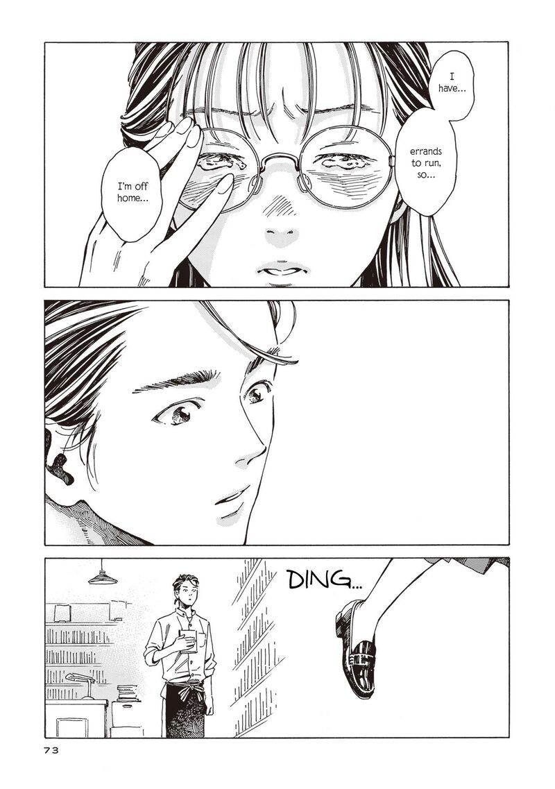 Hon Nara Uru Hodo Furuhonya 10 Gatsudou To Sono Kyaku Chapter 3 Page 21