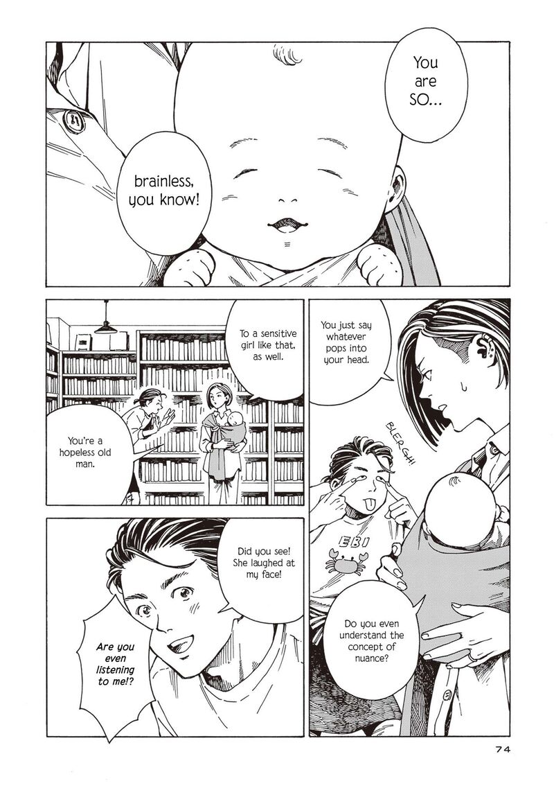 Hon Nara Uru Hodo Furuhonya 10 Gatsudou To Sono Kyaku Chapter 3 Page 22