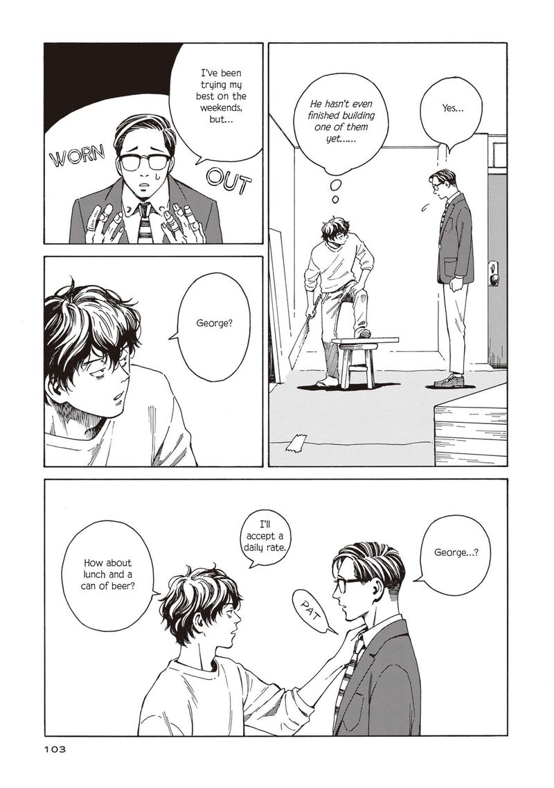 Hon Nara Uru Hodo Furuhonya 10 Gatsudou To Sono Kyaku Chapter 4 Page 17