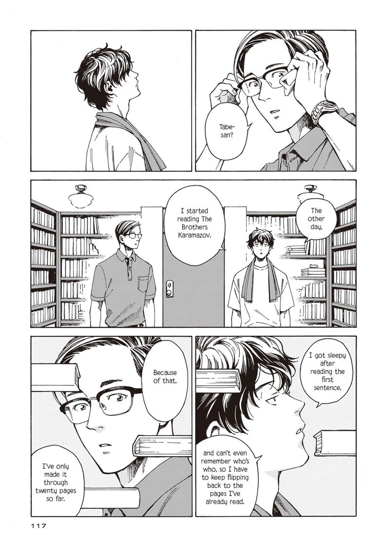 Hon Nara Uru Hodo Furuhonya 10 Gatsudou To Sono Kyaku Chapter 4 Page 31