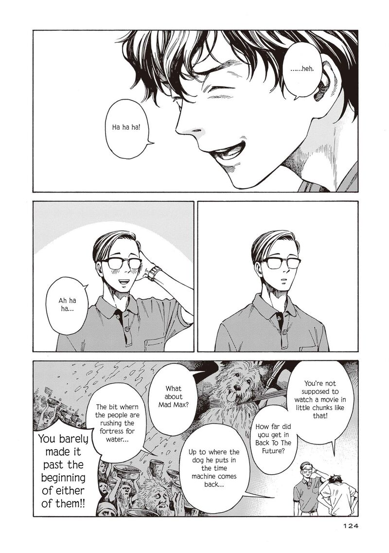 Hon Nara Uru Hodo Furuhonya 10 Gatsudou To Sono Kyaku Chapter 4 Page 38