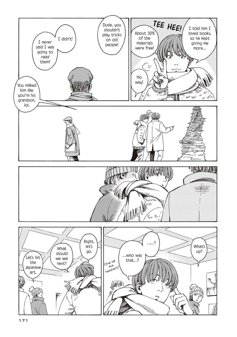 Hon Nara Uru Hodo Furuhonya 10 Gatsudou To Sono Kyaku Chapter 6 Page 19