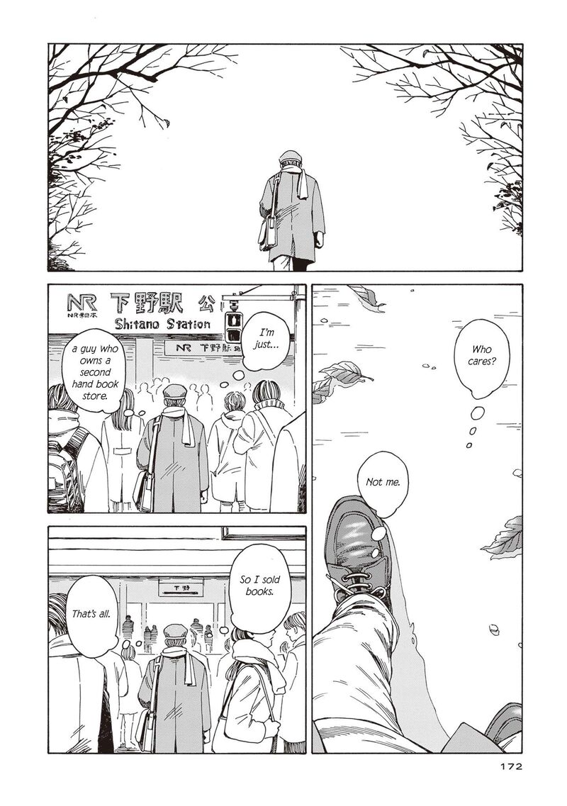 Hon Nara Uru Hodo Furuhonya 10 Gatsudou To Sono Kyaku Chapter 6 Page 20