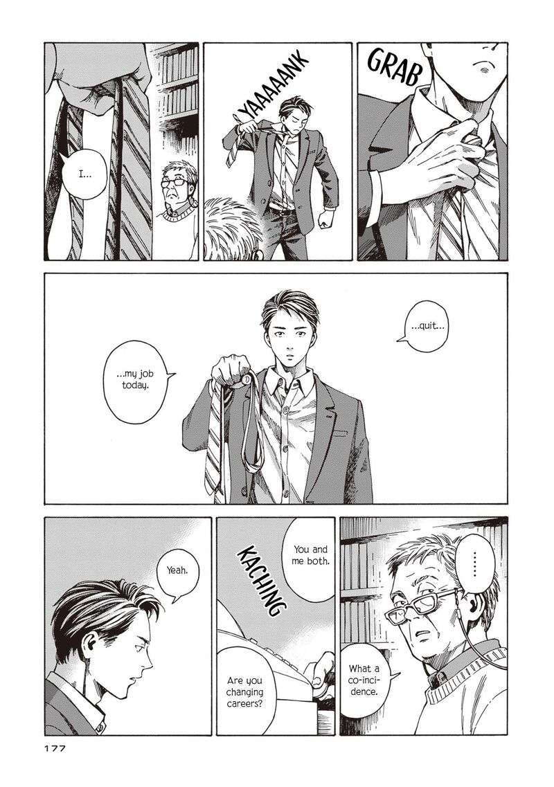 Hon Nara Uru Hodo Furuhonya 10 Gatsudou To Sono Kyaku Chapter 6 Page 25