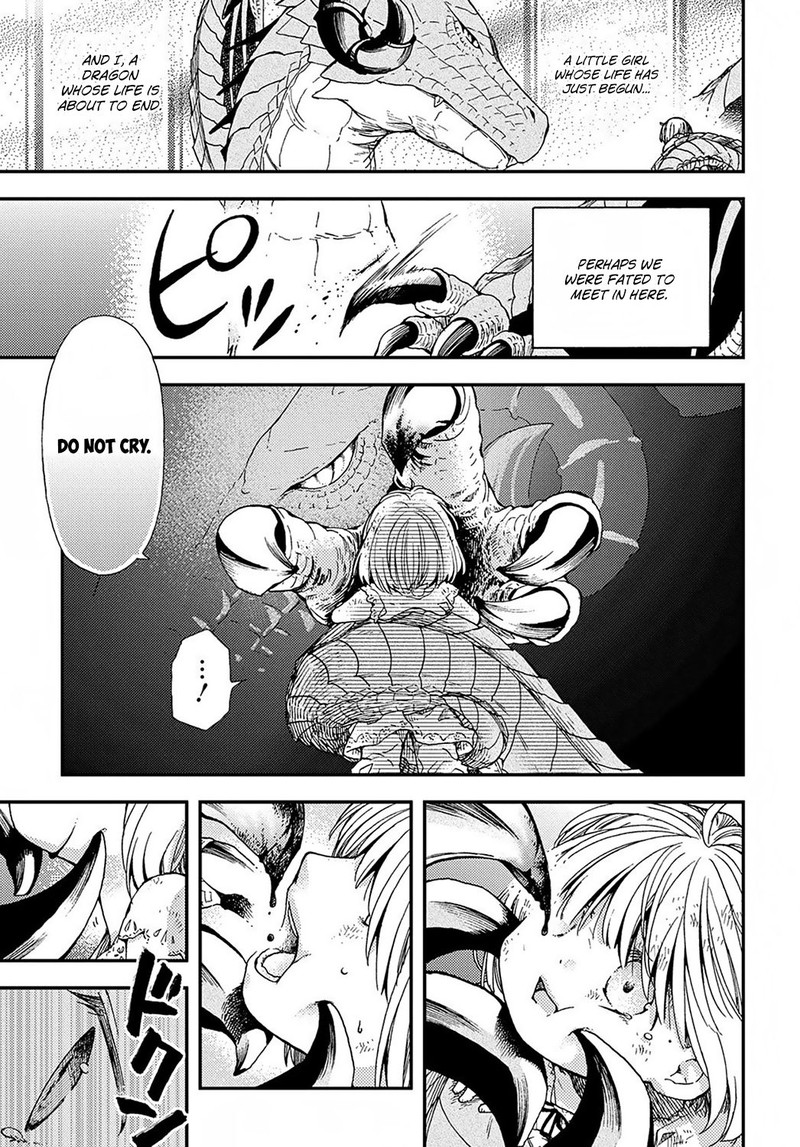 Hone Dragon No Mana Musume Chapter 1 Page 10