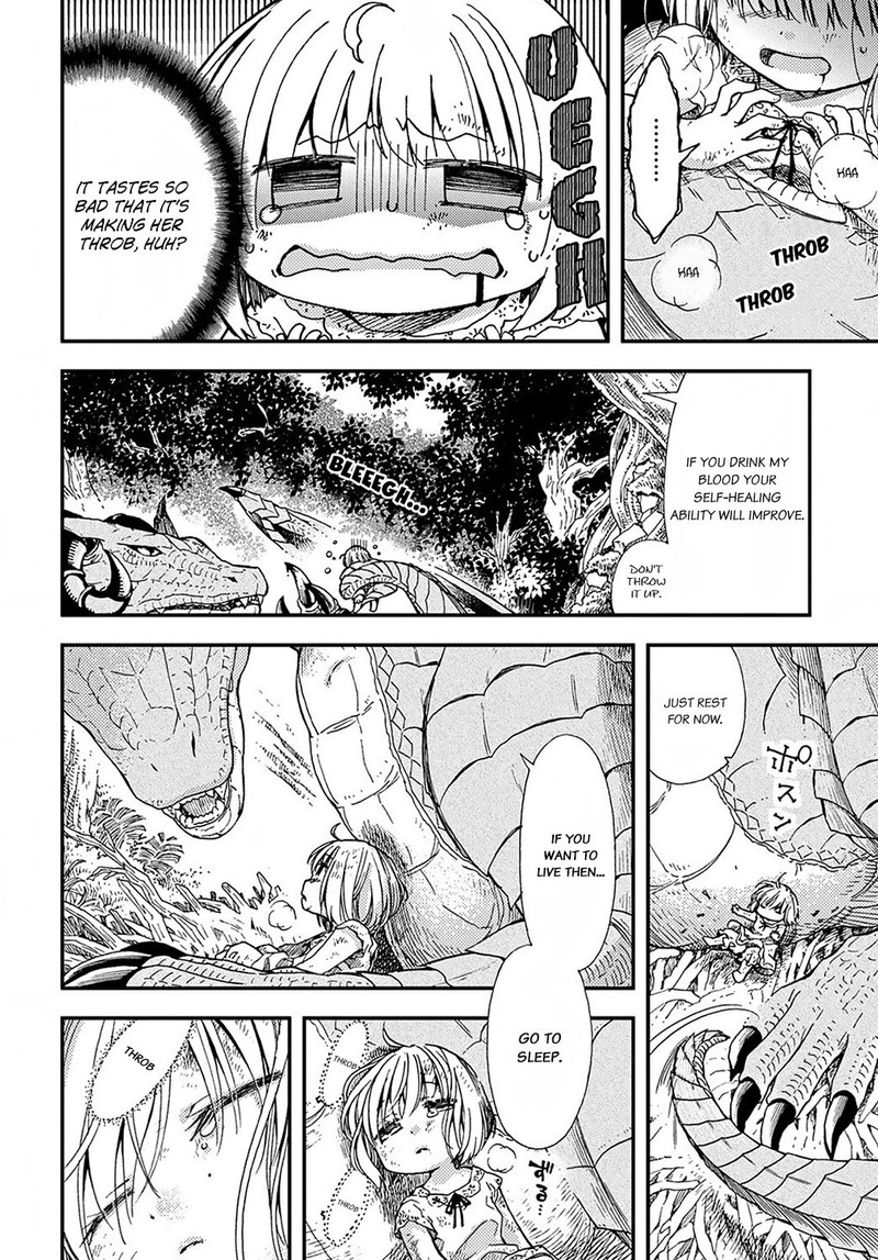 Hone Dragon No Mana Musume Chapter 1 Page 11