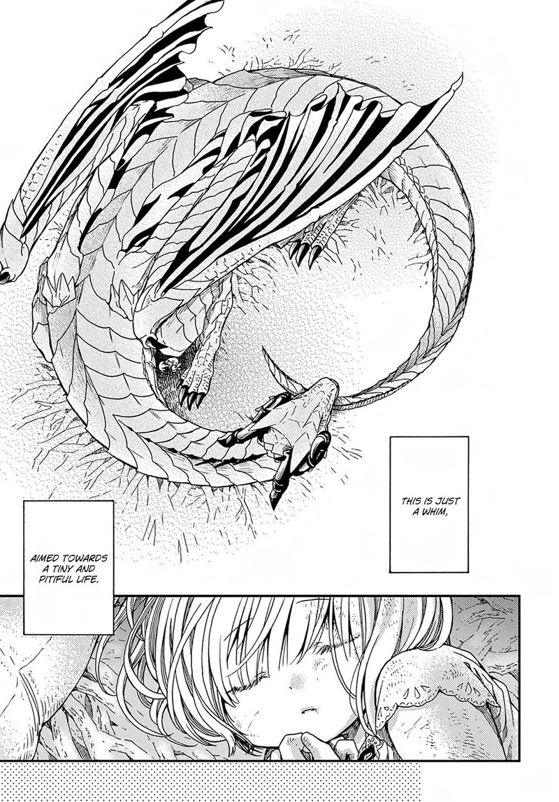 Hone Dragon No Mana Musume Chapter 1 Page 12