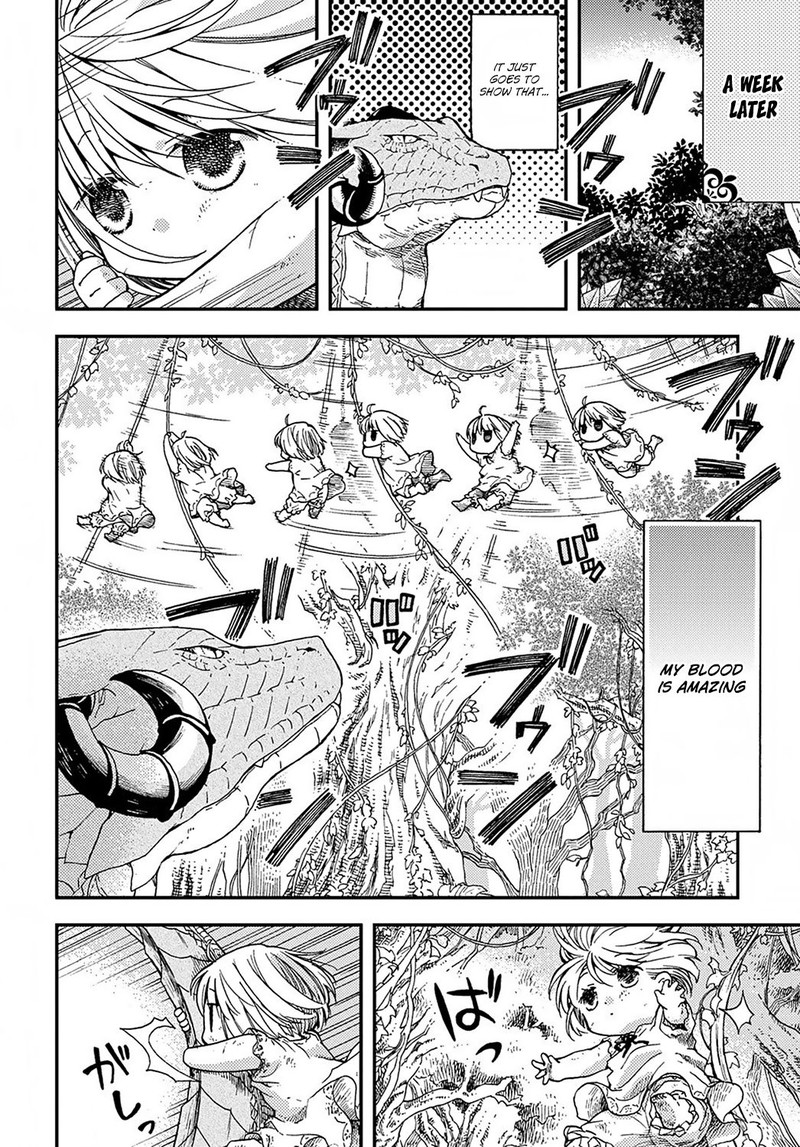 Hone Dragon No Mana Musume Chapter 1 Page 13
