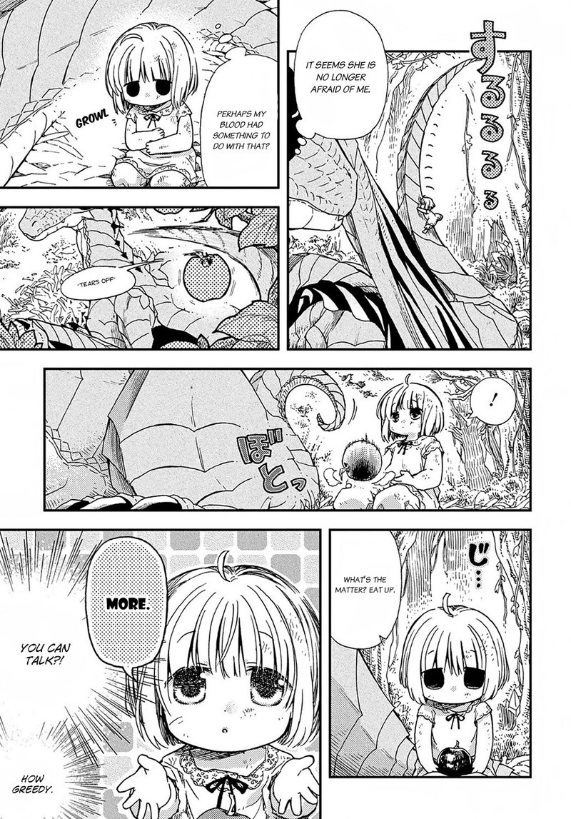 Hone Dragon No Mana Musume Chapter 1 Page 14