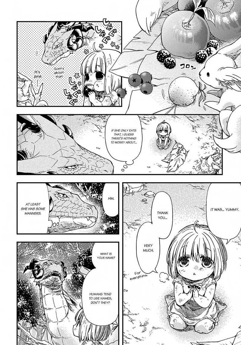 Hone Dragon No Mana Musume Chapter 1 Page 15