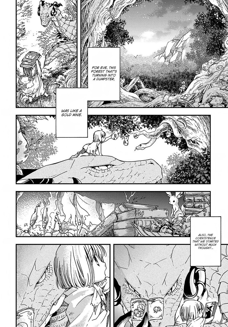 Hone Dragon No Mana Musume Chapter 1 Page 17