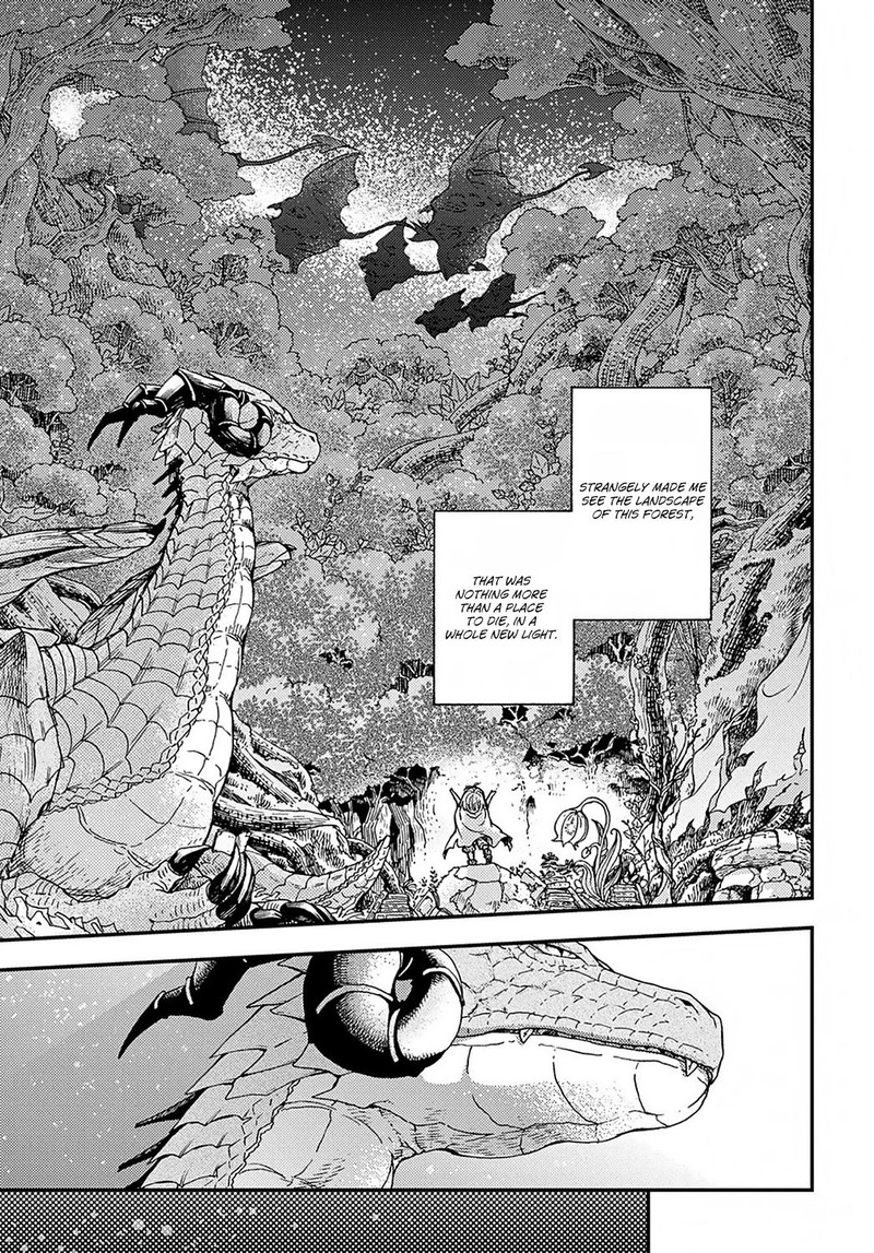 Hone Dragon No Mana Musume Chapter 1 Page 18