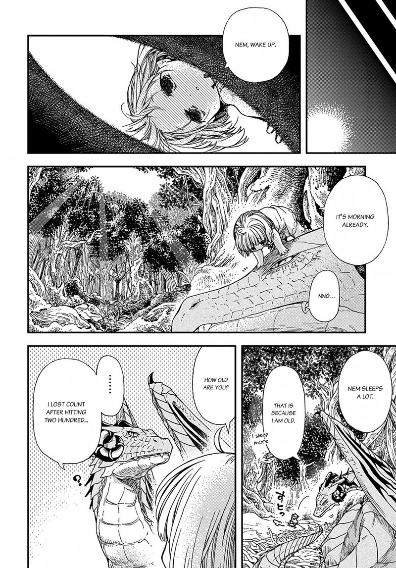 Hone Dragon No Mana Musume Chapter 1 Page 19