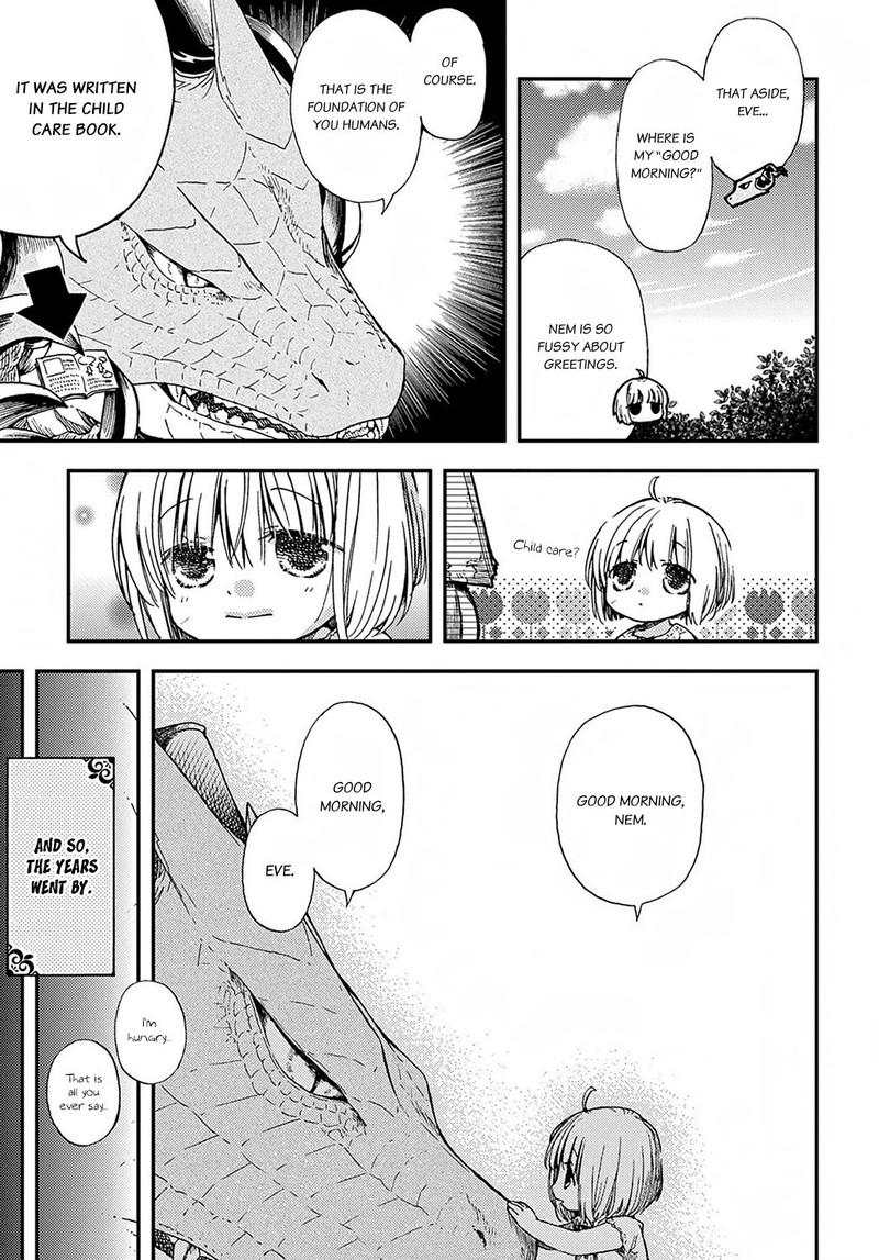 Hone Dragon No Mana Musume Chapter 1 Page 20